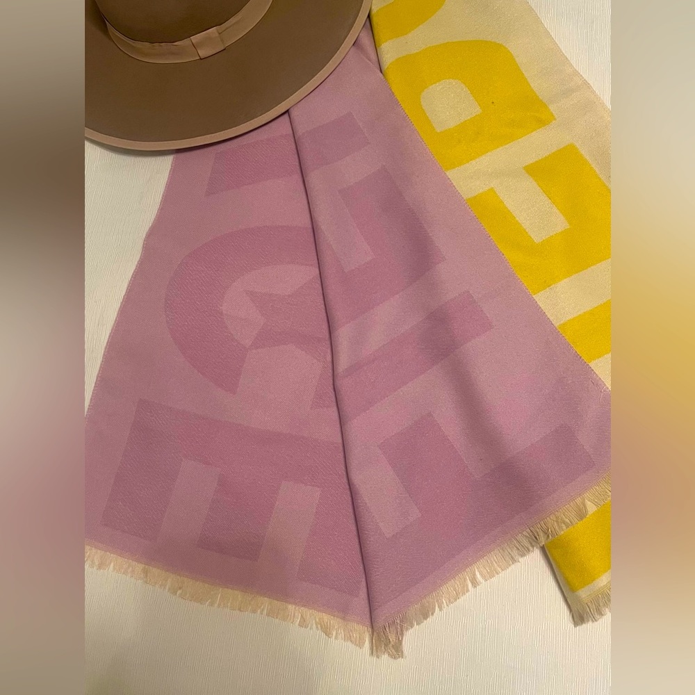 BP oversized scarf